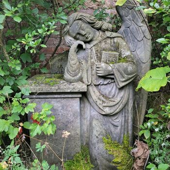 In the Sudetenland above a small village.