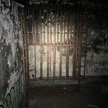 Cannons and bunkers Poland 2025