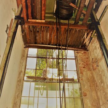 Under the windows of Pragovka - for the third time Under the windows of Pragovka - for the third time