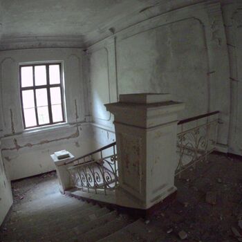 Verlassene Schule 🇨🇿