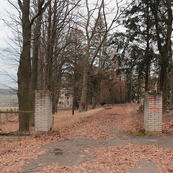 Das Kurhaus aus dem Jahr 1899...