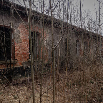 Former textile factory in the north Former textile factory in the north