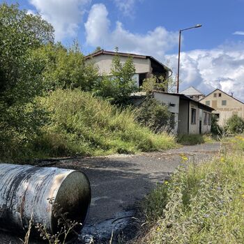 Former mine Former mine