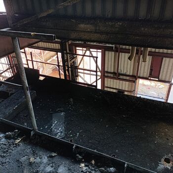 Český černobyl 2022