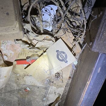 Opuštěný statek 2025