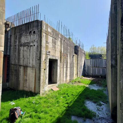 Technické Centrum (TC 4) - Denní průzkum