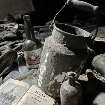 Verlassenes Haus 2022