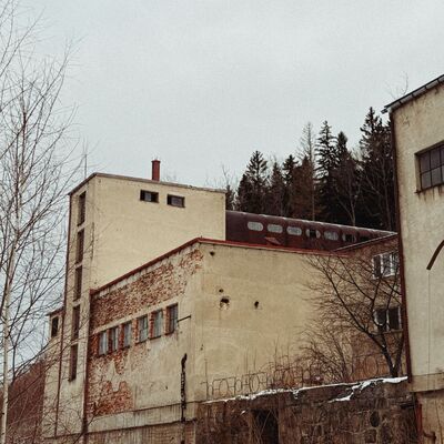 2026 Úpravna uranové rudy