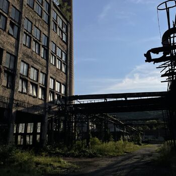 2025 Chemical factory