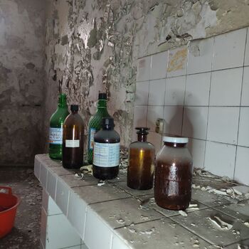 Ein Krankenhaus mit allem Drum und Dran ⚕️ Ein Krankenhaus mit allem Drum und Dran ⚕️