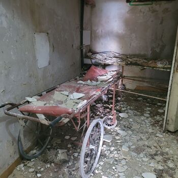 Das Leichenschauhaus