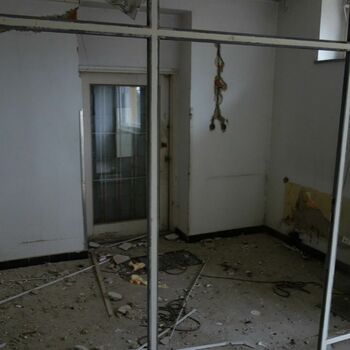 posuvné dveře dveře pohyblivé bariéry bariéra dům interiér