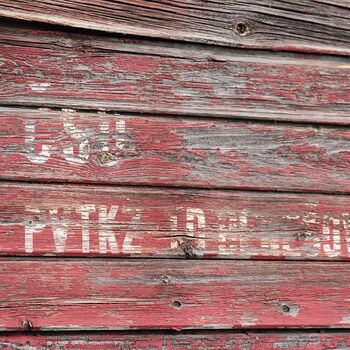 Begrabene Hoffnungen