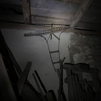 Opuštěný statek 2025