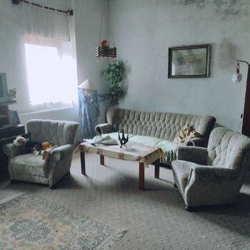 Dům Japonky a dluhů