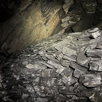 Břidlicový důl 2026