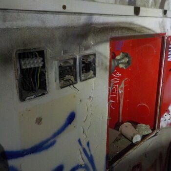 Krankenhaus für Langzeitpflege