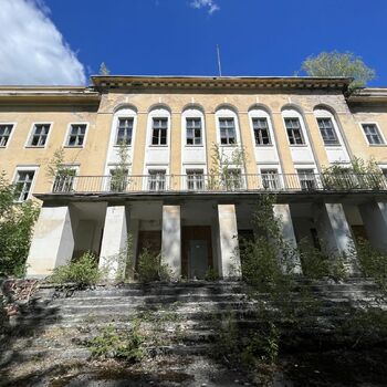 Verbotene Stadt Deutschland 2022