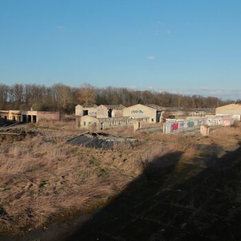 Riesiges Sparschwein