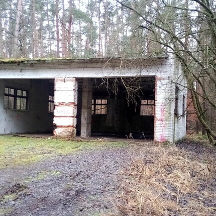 Vojenský prostor Na Zelené 2 2021 Vojenský prostor Na Zelené 2 2021