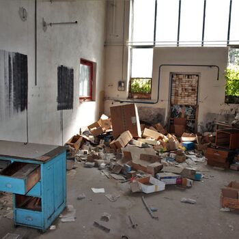 Unter den Fenstern von Pragovka - zum zweiten Mal Unter den Fenstern von Pragovka - zum zweiten Mal