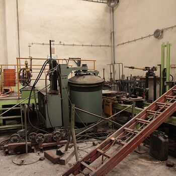 From the dispensing station to defectoscopy