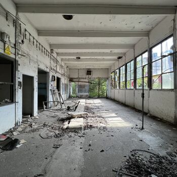 Verlassenes Bergwerk 2023