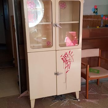 Urbex - Dětská ozdravovna