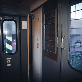 Opuštěné vláčky