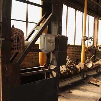 Ende provozu hliníkových slitin