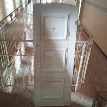 Verlassenes Gefängnis Verlassenes Gefängnis