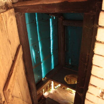 Abrechnung mit Amálka