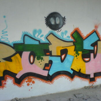 sgrafity dekorace