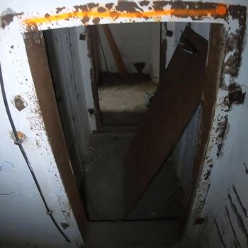 Voj.bunkr a hospodářské staveni