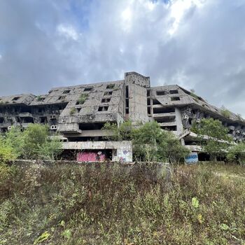 Olympic Hotel Bosnia 2024