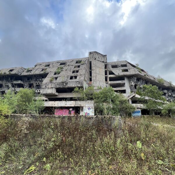 Olympic Hotel Bosnia 2024