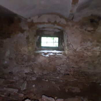 Urbex - 2022 Šumava - Vražedná p......