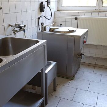 Urbex - Dětská ozdravovna