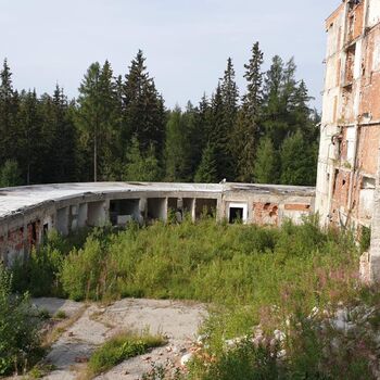 Urbex  -  2022  Sanatorium  SK