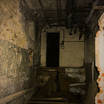 Nemocnice, kde se pacienti už nevyléčí...