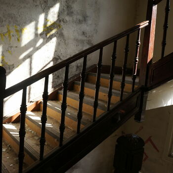 bariéra obstrukce struktura podpora