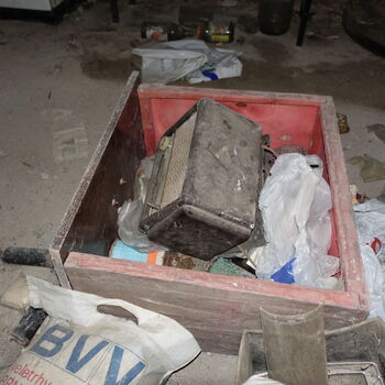 Už asi nevyjedou...