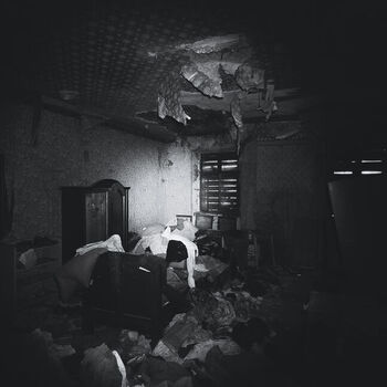 Zapomenuté stavení