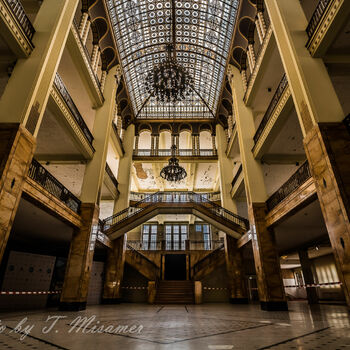 Department store Görlitz
