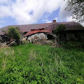 Haus an der alten Bucht