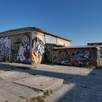 Ehemalige Militärbasis