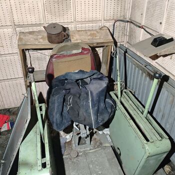 Proč se tu přestalo těžit? Opuštěné doly...