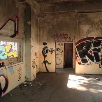 CO cover in the sugar factory