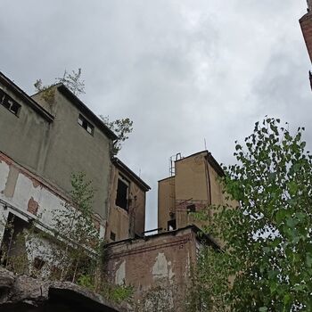 alte Gießerei alte Gießerei