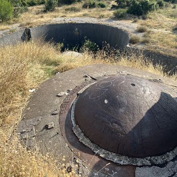 Fortress Black Mountain 2024